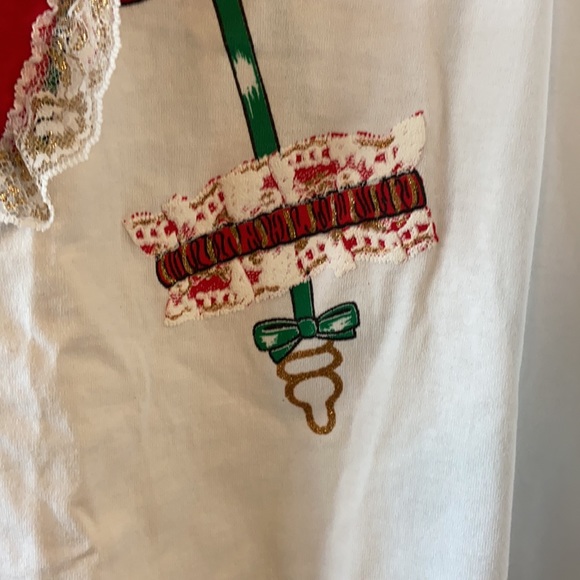 Sensual Teeze Christmas lingerie shirt - Picture 4 of 8